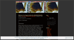 Desktop Screenshot of extremevolumepop.wordpress.com