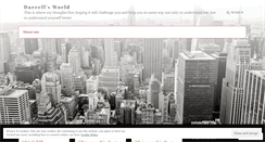 Desktop Screenshot of lagalo21.wordpress.com