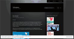 Desktop Screenshot of lilburghers.wordpress.com