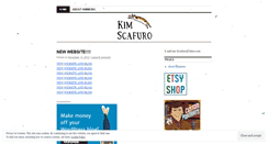 Desktop Screenshot of hootpinter.wordpress.com