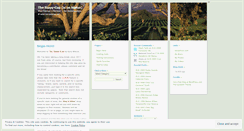 Desktop Screenshot of korywilcox.wordpress.com