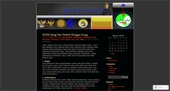 Desktop Screenshot of beckbook08.wordpress.com