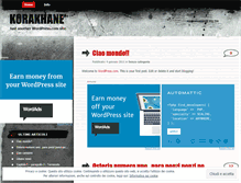 Tablet Screenshot of korakhane77.wordpress.com