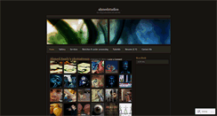 Desktop Screenshot of ahmedstudios.wordpress.com