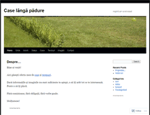 Tablet Screenshot of casedevanzare.wordpress.com