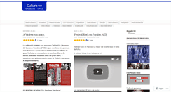 Desktop Screenshot of cultura00.wordpress.com