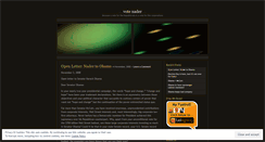 Desktop Screenshot of dogeatery2.wordpress.com