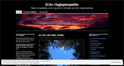 Desktop Screenshot of lone76.wordpress.com