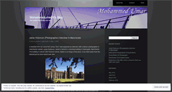 Desktop Screenshot of mohammedumar26.wordpress.com