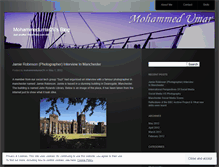 Tablet Screenshot of mohammedumar26.wordpress.com