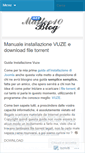 Mobile Screenshot of matteo10.wordpress.com