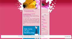 Desktop Screenshot of douseewhatisee.wordpress.com