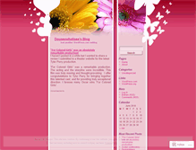 Tablet Screenshot of douseewhatisee.wordpress.com