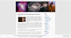 Desktop Screenshot of fromkarachi.wordpress.com