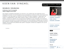 Tablet Screenshot of kvansynghel.wordpress.com