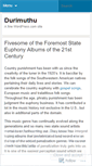 Mobile Screenshot of durimuthu.wordpress.com