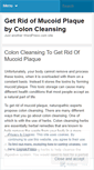 Mobile Screenshot of mucoidplaque17.wordpress.com