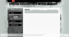 Desktop Screenshot of micheleiurilloita.wordpress.com