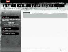 Tablet Screenshot of micheleiurilloita.wordpress.com