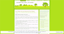 Desktop Screenshot of lgcpascupas.wordpress.com