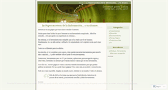 Desktop Screenshot of internet4u.wordpress.com