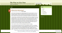 Desktop Screenshot of emmabishton.wordpress.com