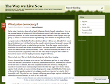 Tablet Screenshot of emmabishton.wordpress.com