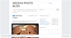 Desktop Screenshot of nezzaa.wordpress.com