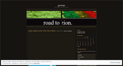 Desktop Screenshot of gportega.wordpress.com