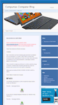 Mobile Screenshot of compumaxcomputer.wordpress.com