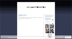 Desktop Screenshot of fabianloexplica.wordpress.com