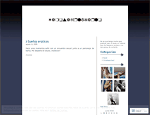 Tablet Screenshot of fabianloexplica.wordpress.com