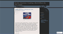 Desktop Screenshot of anhoward.wordpress.com