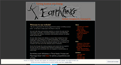 Desktop Screenshot of earthlinksall.wordpress.com