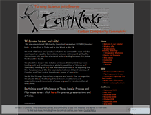 Tablet Screenshot of earthlinksall.wordpress.com