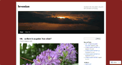 Desktop Screenshot of besonian.wordpress.com