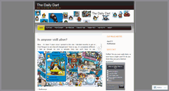 Desktop Screenshot of dart211.wordpress.com