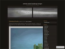 Tablet Screenshot of antonioranieri.wordpress.com