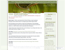 Tablet Screenshot of kesalahanquran.wordpress.com