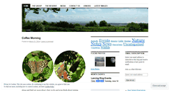 Desktop Screenshot of folr.wordpress.com