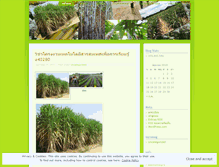 Tablet Screenshot of jiraporn1529.wordpress.com