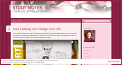 Desktop Screenshot of homeedmk.wordpress.com