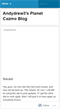 Mobile Screenshot of andydrew3.wordpress.com