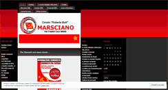 Desktop Screenshot of federicosanti.wordpress.com