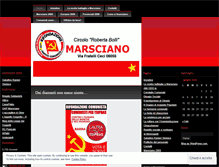 Tablet Screenshot of federicosanti.wordpress.com