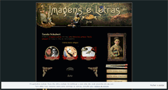 Desktop Screenshot of ilarte.wordpress.com