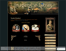 Tablet Screenshot of ilarte.wordpress.com