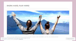 Desktop Screenshot of happyhil.wordpress.com