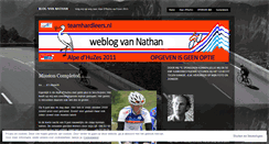 Desktop Screenshot of nathan6x.wordpress.com