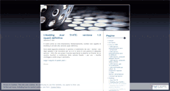 Desktop Screenshot of dolmenweb.wordpress.com